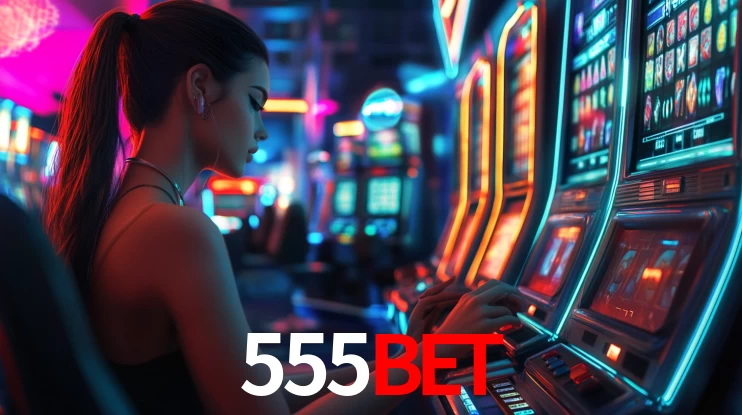 555bet login
