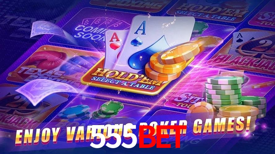 Inovações de Jogos na 555bet: O Futuro das Experiências Interativas